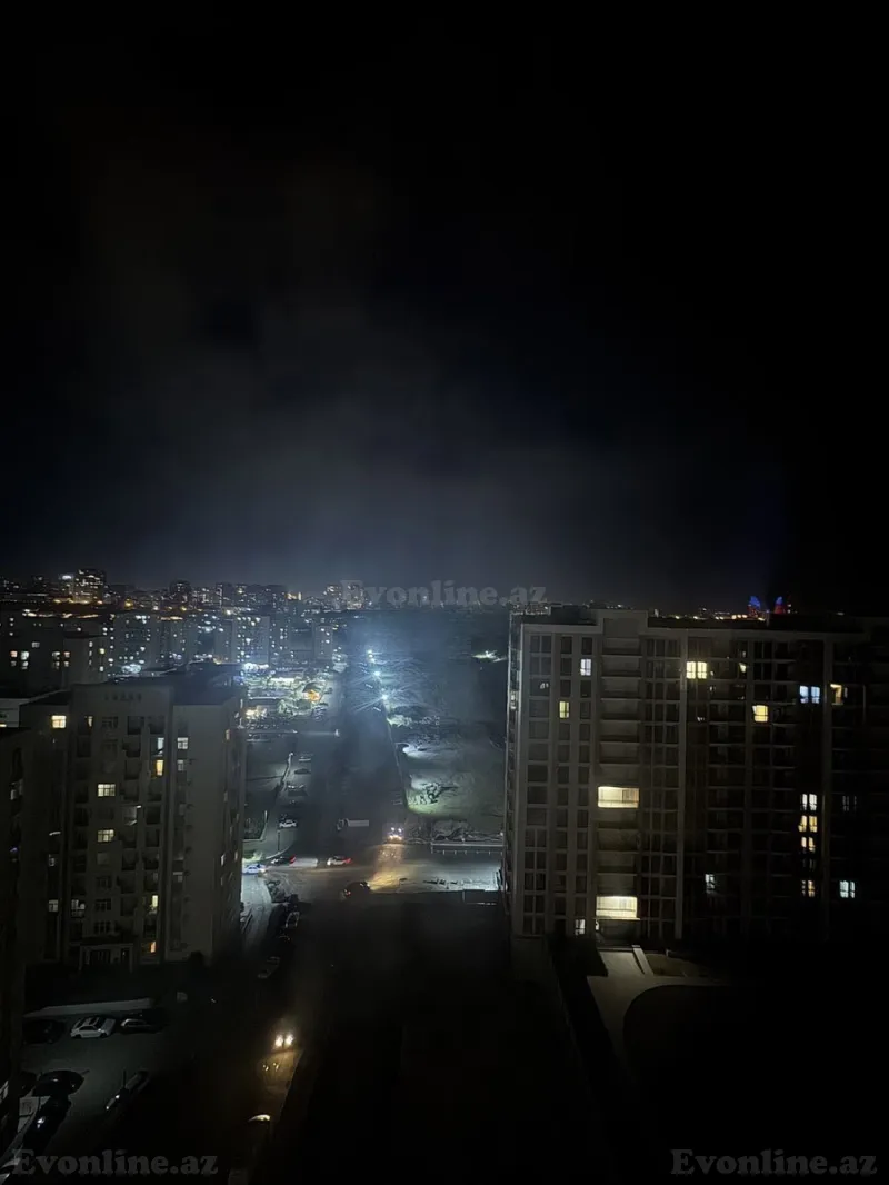 Kirayə verilir 3 otaqlı Mənzil Yeni tikili 55 m² Yasamal r. - şəkil 12
