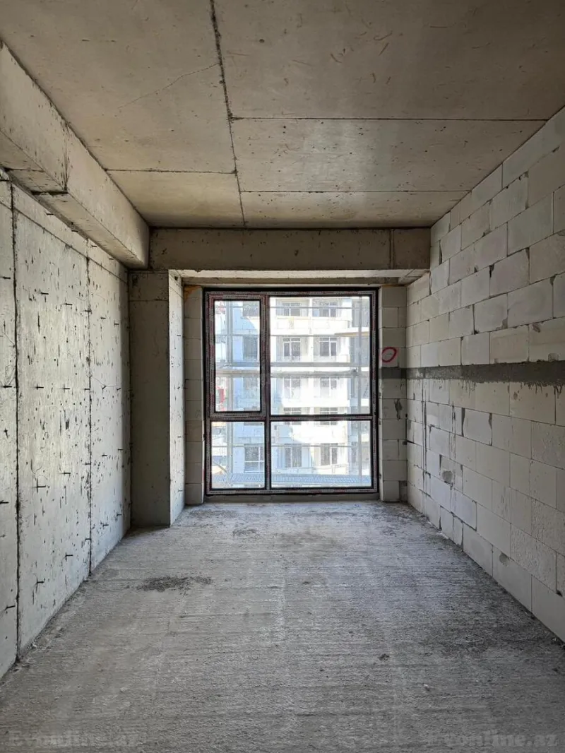 Satılır 2 otaqlı Mənzil Yeni tikili 51 m² Bakıxanov - şəkil 5