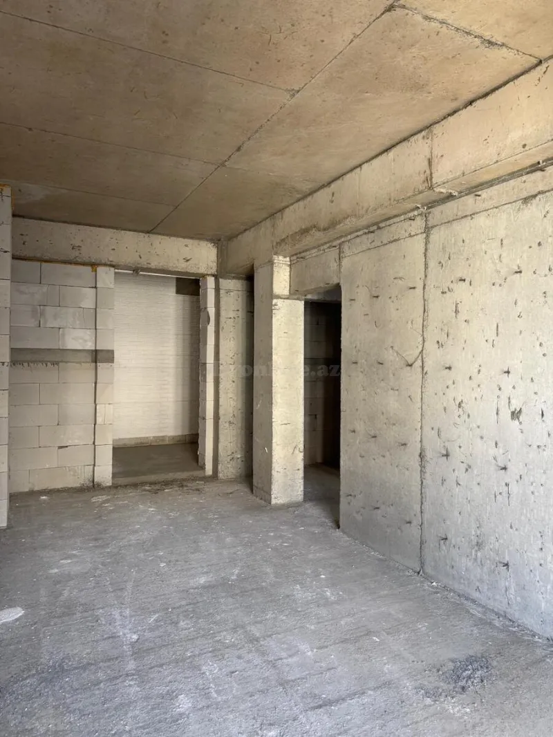 Satılır 2 otaqlı Mənzil Yeni tikili 51 m² Bakıxanov - şəkil 6