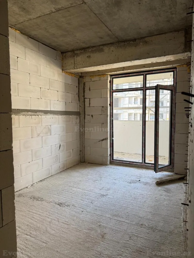 Satılır 2 otaqlı Mənzil Yeni tikili 51 m² Bakıxanov - şəkil 7
