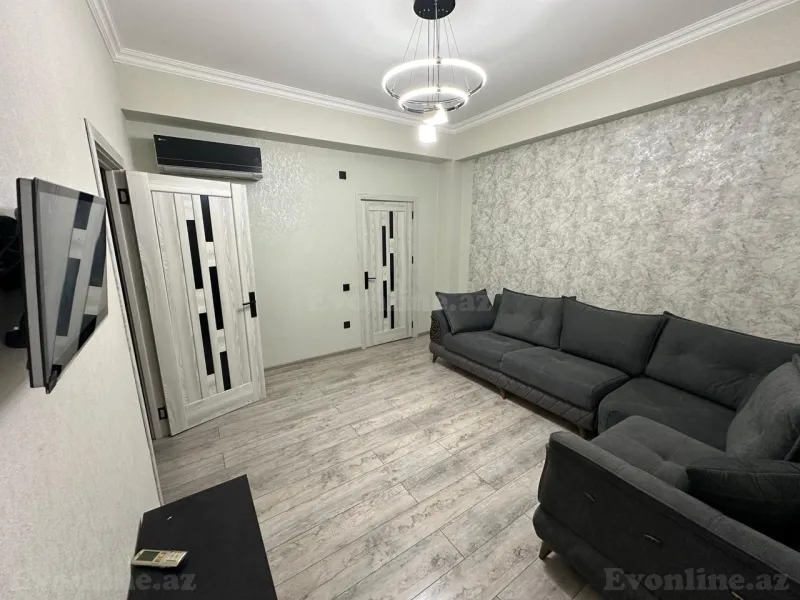 Kirayə verilir 2 otaqlı Mənzil Yeni tikili 70 m² Yeni Yasamal