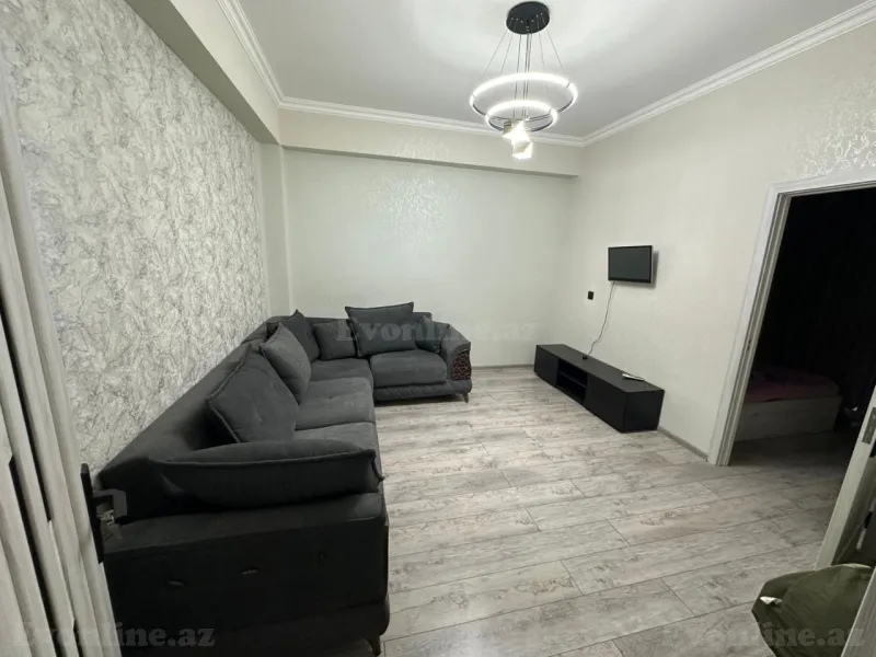 Kirayə verilir 2 otaqlı Mənzil Yeni tikili 70 m² Yeni Yasamal - şəkil 2