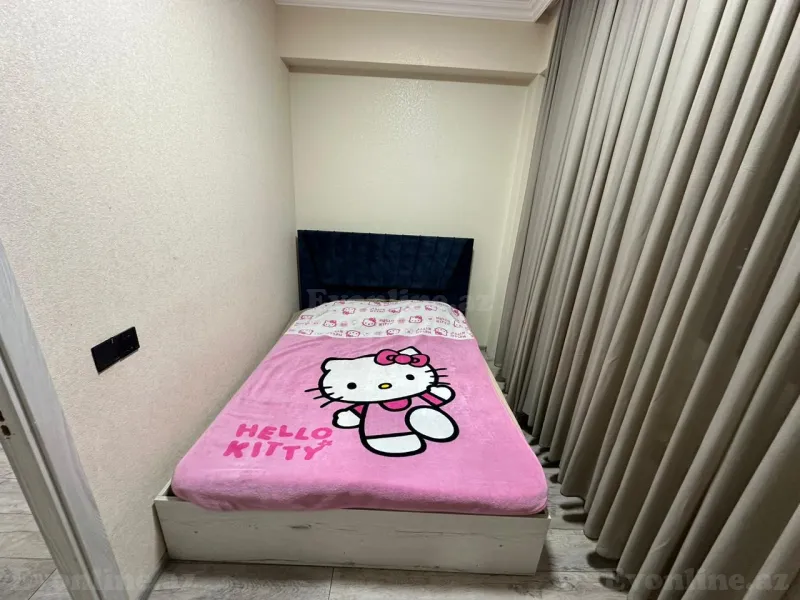 Kirayə verilir 2 otaqlı Mənzil Yeni tikili 70 m² Yeni Yasamal - şəkil 6