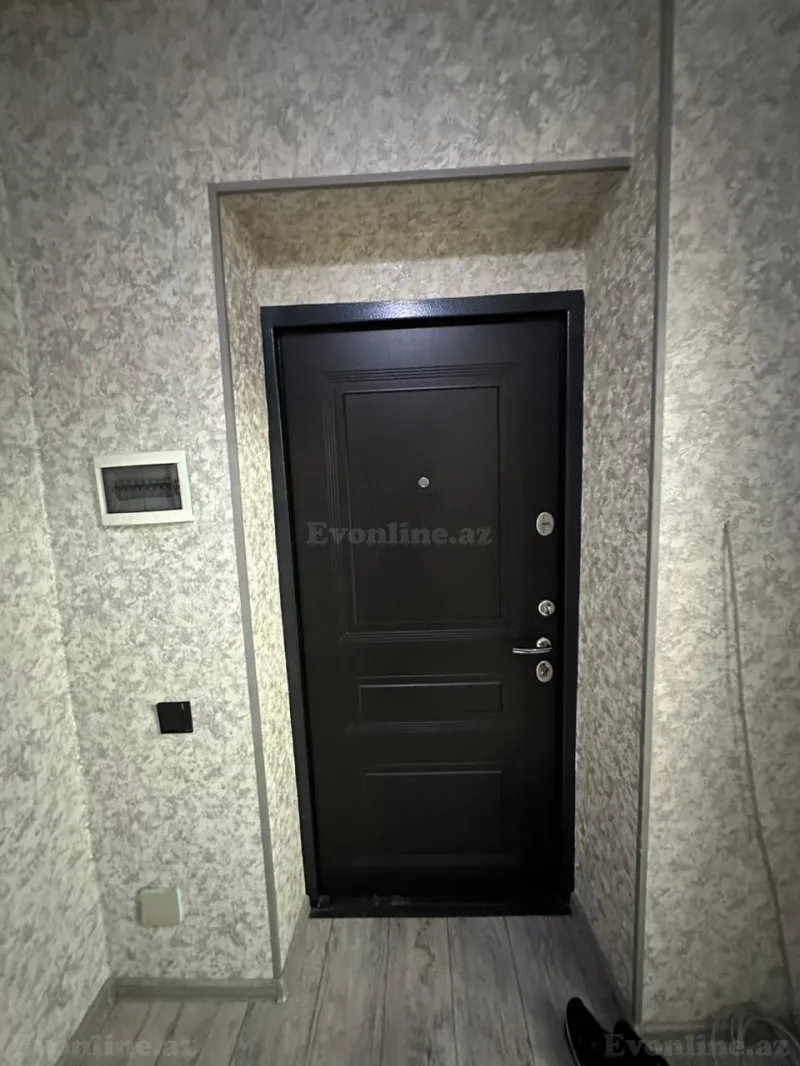 Kirayə verilir 2 otaqlı Mənzil Yeni tikili 70 m² Yeni Yasamal - şəkil 7