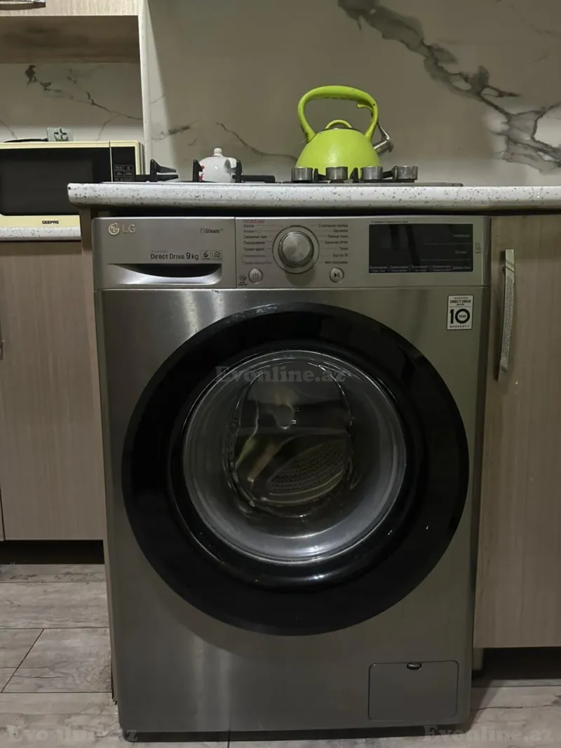 Kirayə verilir 2 otaqlı Mənzil Yeni tikili 70 m² Yeni Yasamal - şəkil 8
