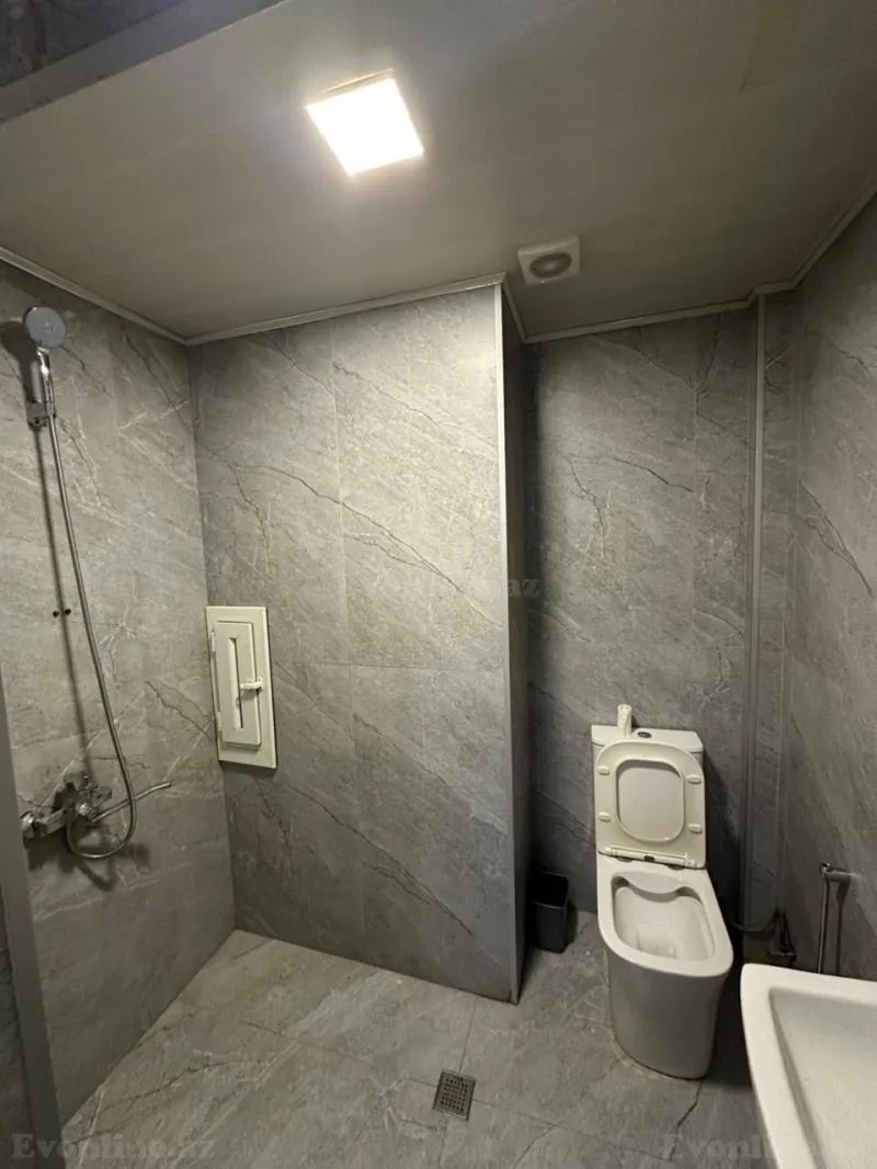 Kirayə verilir 2 otaqlı Mənzil Yeni tikili 70 m² Yeni Yasamal - şəkil 10