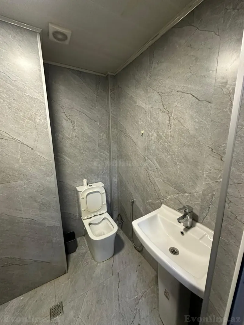 Kirayə verilir 2 otaqlı Mənzil Yeni tikili 70 m² Yeni Yasamal - şəkil 11