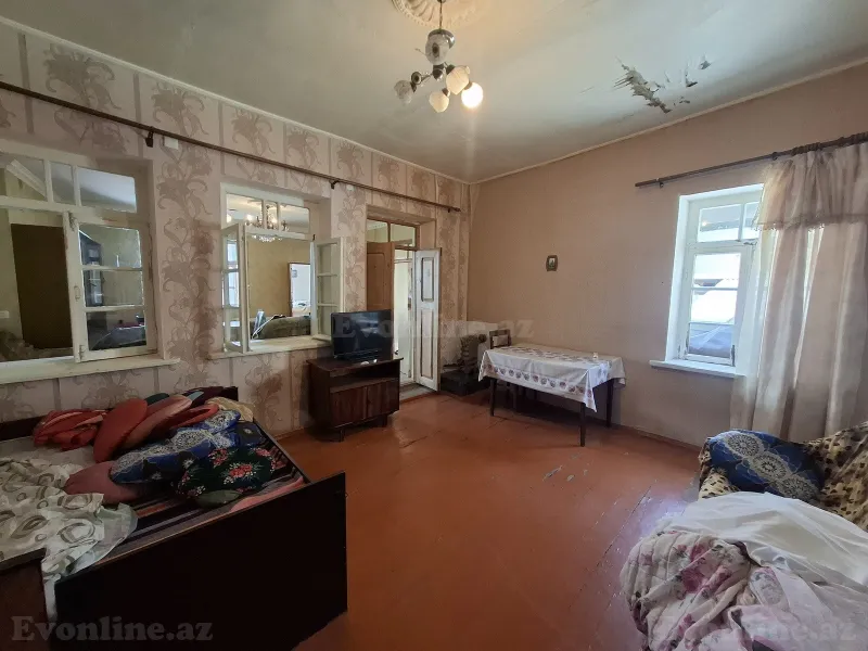 Satılır 7 otaqlı Mənzil Köhnə tikili 300 m² Bayıl - şəkil 4