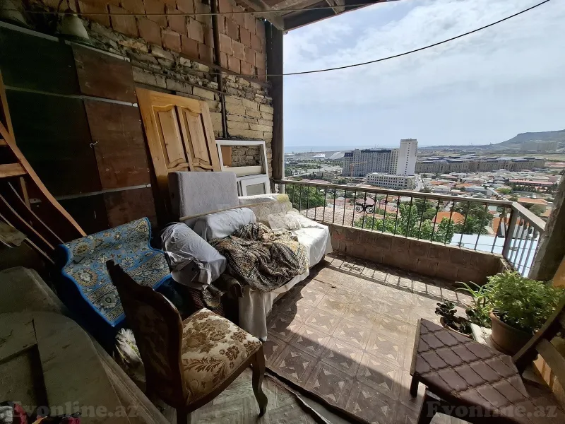 Satılır 7 otaqlı Mənzil Köhnə tikili 300 m² Bayıl - şəkil 11