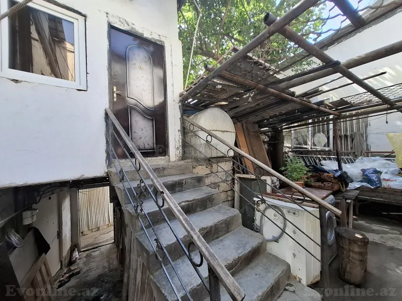 Satılır 7 otaqlı Mənzil Köhnə tikili 300 m² Bayıl - şəkil 14