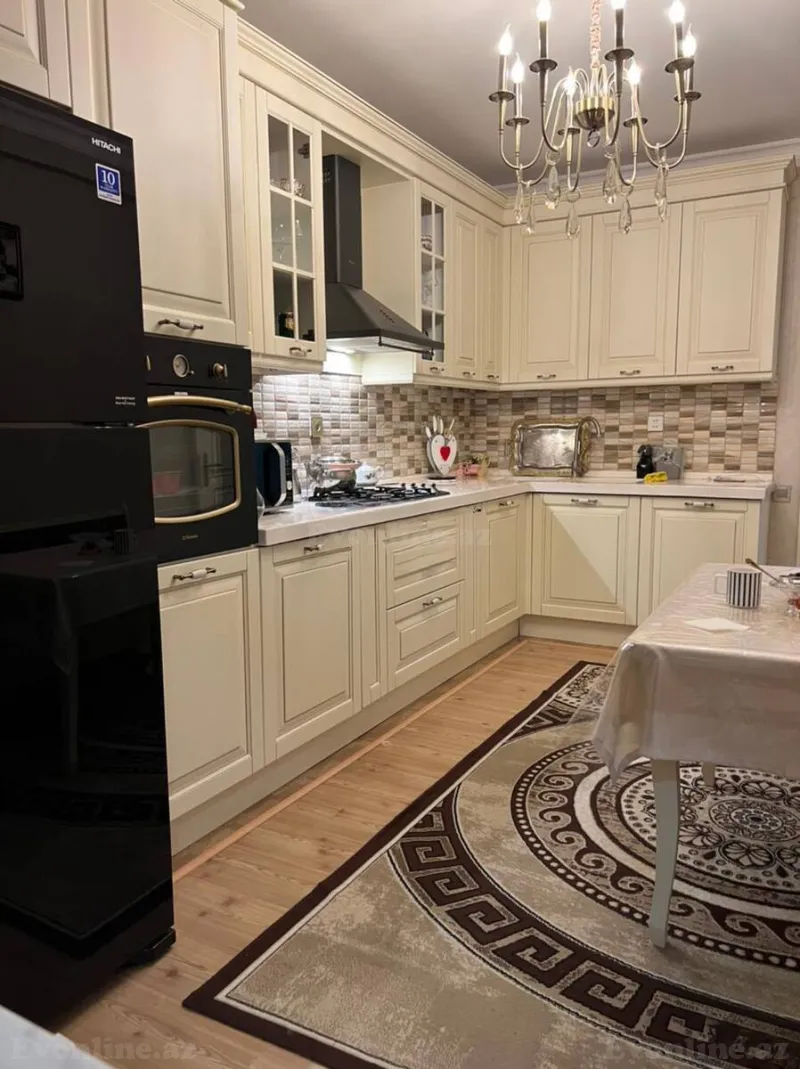 Satılır 3 otaqlı Mənzil Yeni tikili 123 m² Yeni Yasamal - şəkil 7