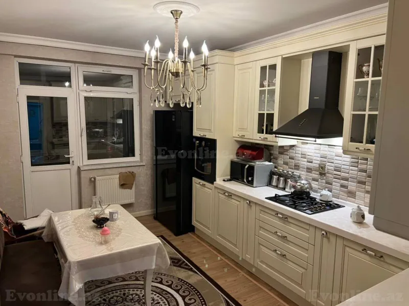 Satılır 3 otaqlı Mənzil Yeni tikili 123 m² Yeni Yasamal - şəkil 8