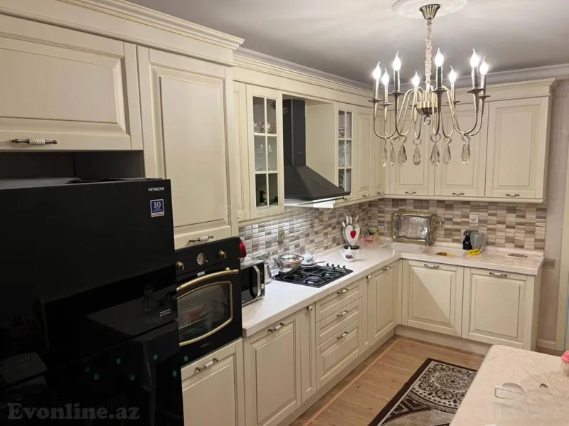 Satılır 3 otaqlı Mənzil Yeni tikili 123 m² Yeni Yasamal - şəkil 9