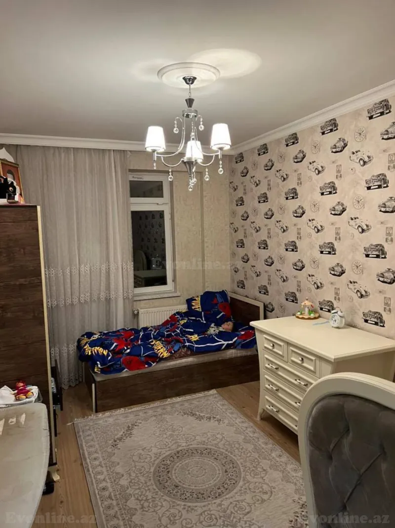 Satılır 3 otaqlı Mənzil Yeni tikili 123 m² Yeni Yasamal - şəkil 14