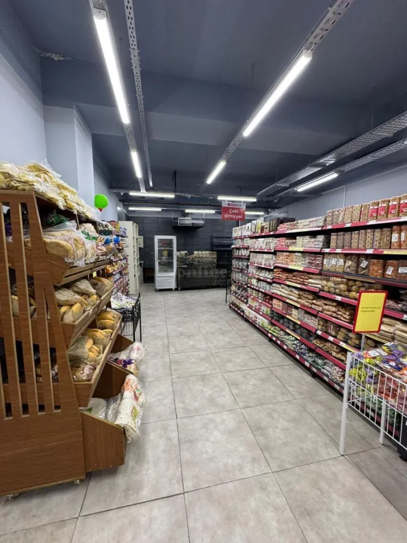 Satılır Obyekt 3500 m² Nizami m. - şəkil 3