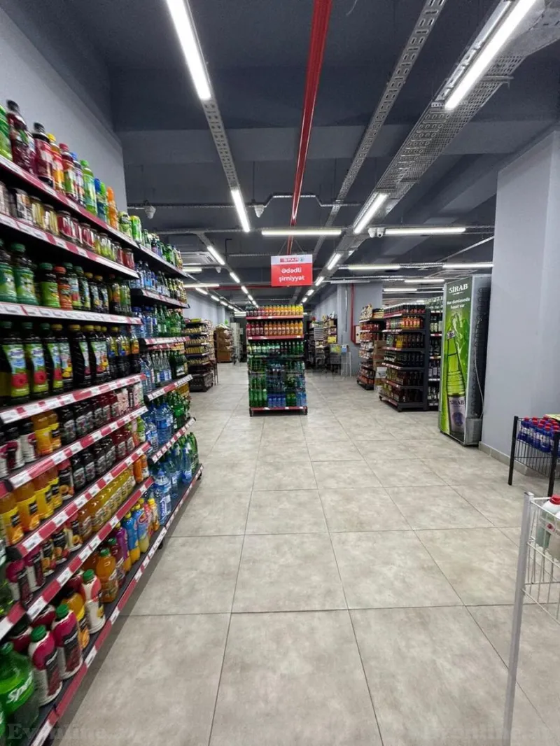 Satılır Obyekt 3500 m² Nizami m. - şəkil 7