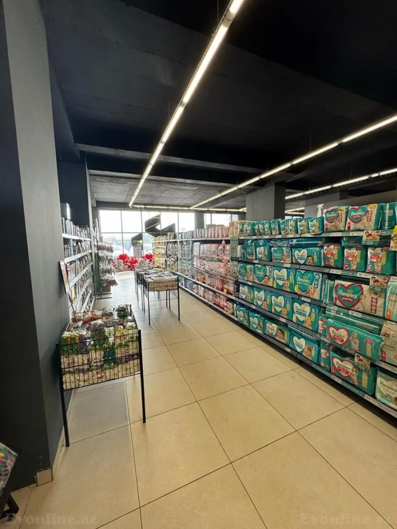 Satılır Obyekt 3500 m² Nizami m. - şəkil 11