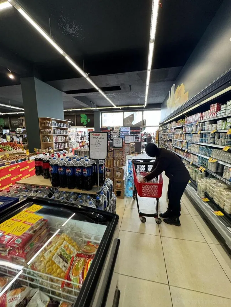 Satılır Obyekt 3500 m² Nizami m. - şəkil 12