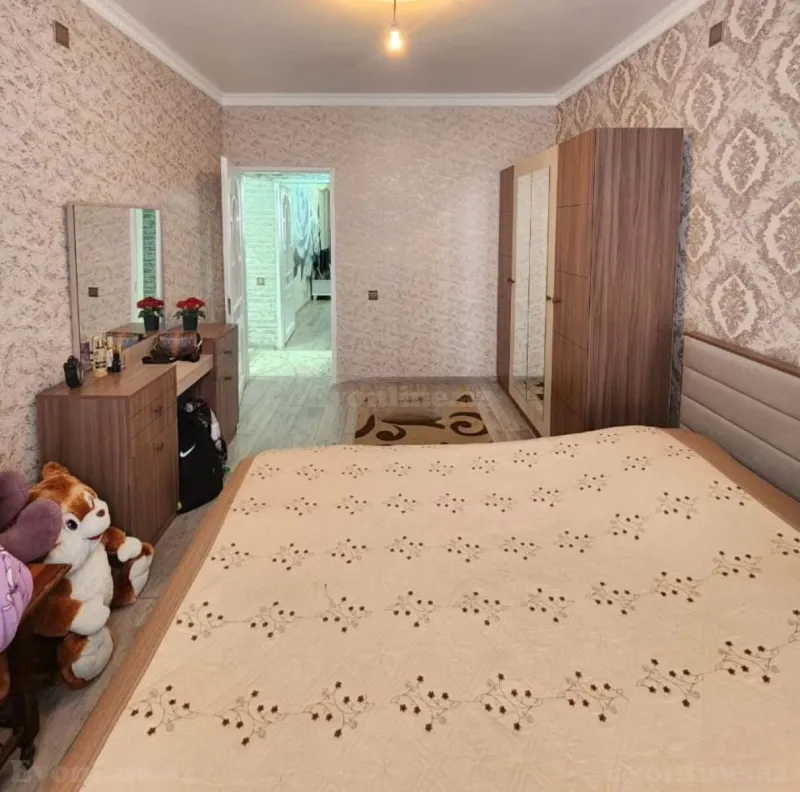 Satılır 2 otaqlı Mənzil Köhnə tikili 75 m² Memar Əcəmi m. - şəkil 4
