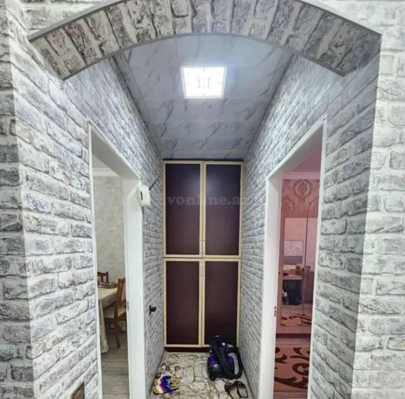 Satılır 2 otaqlı Mənzil Köhnə tikili 75 m² Memar Əcəmi m. - şəkil 6