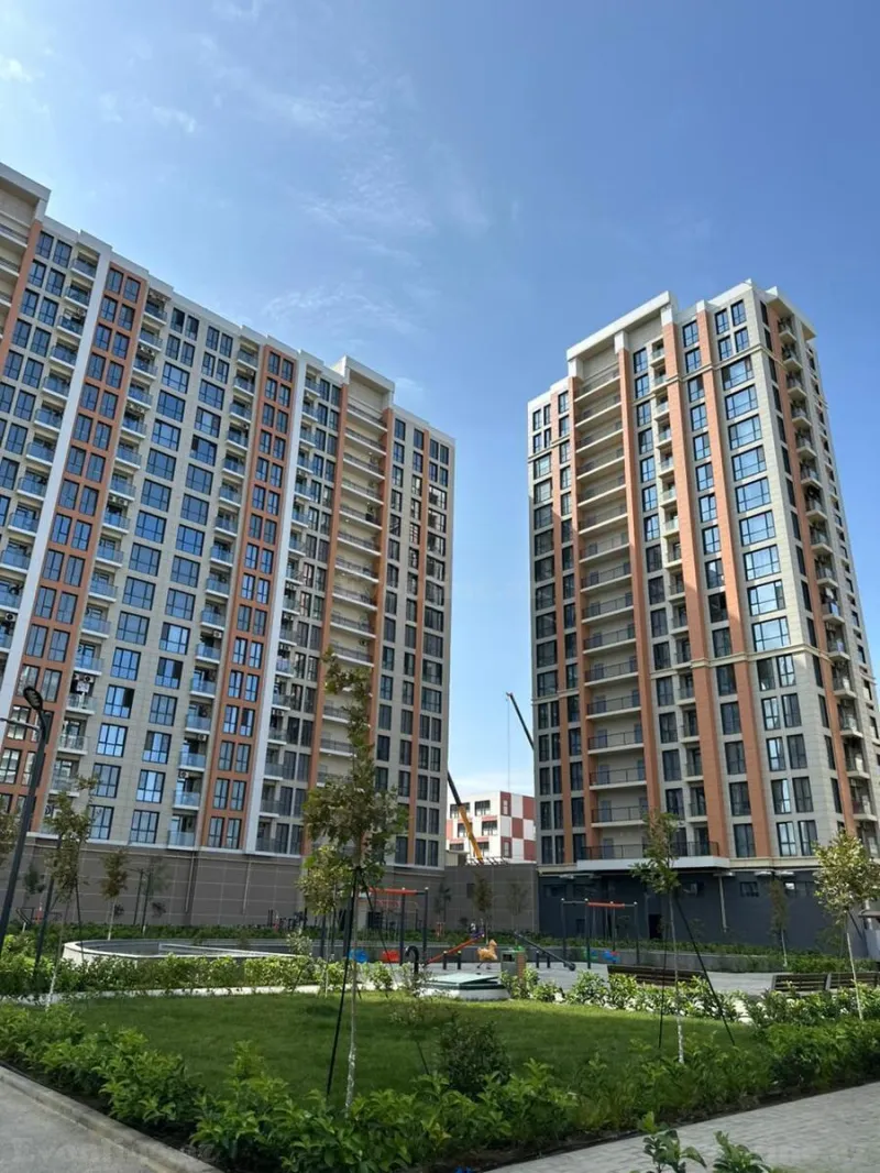 Satılır 3 otaqlı Mənzil Yeni tikili 97 m² Yasamal r.
