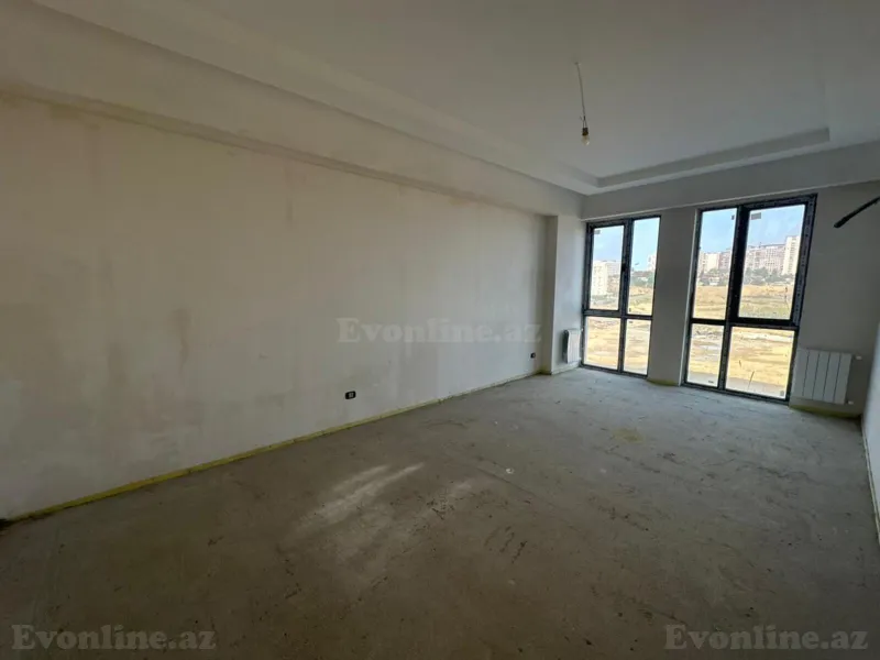 Satılır 3 otaqlı Mənzil Yeni tikili 97 m² Yasamal r. - şəkil 2