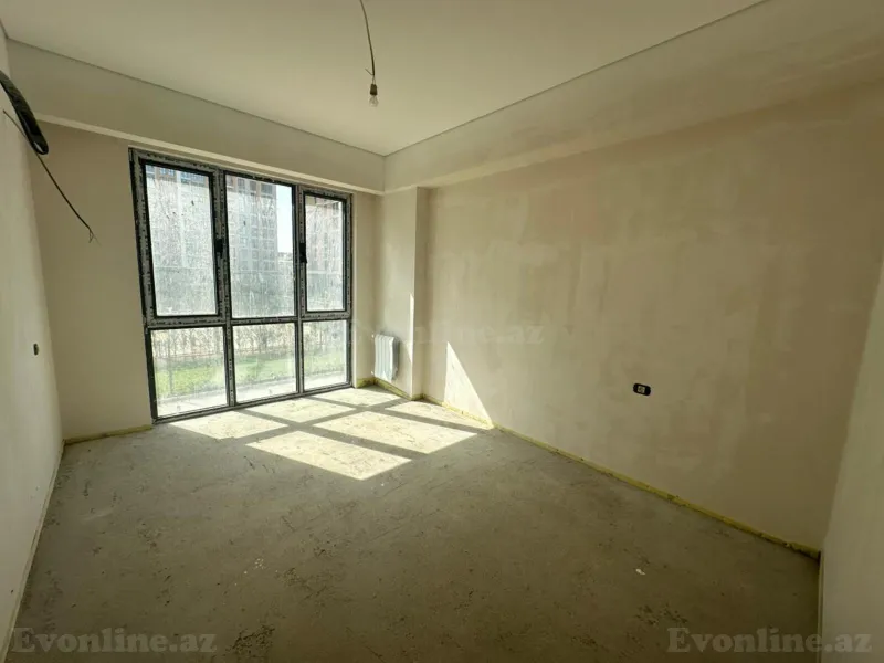 Satılır 3 otaqlı Mənzil Yeni tikili 97 m² Yasamal r. - şəkil 3