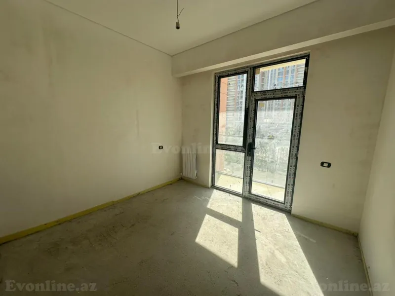 Satılır 3 otaqlı Mənzil Yeni tikili 97 m² Yasamal r. - şəkil 4