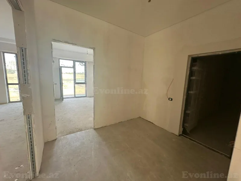 Satılır 3 otaqlı Mənzil Yeni tikili 97 m² Yasamal r. - şəkil 6