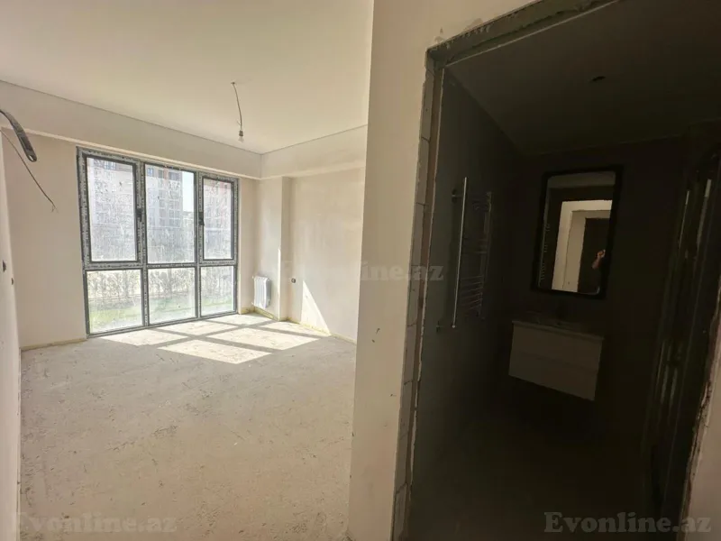 Satılır 3 otaqlı Mənzil Yeni tikili 97 m² Yasamal r. - şəkil 7