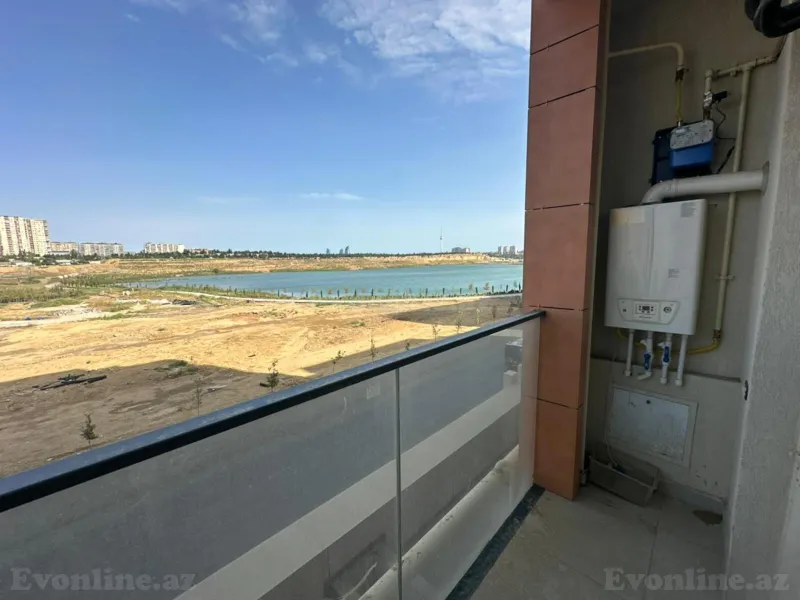 Satılır 3 otaqlı Mənzil Yeni tikili 97 m² Yasamal r. - şəkil 11