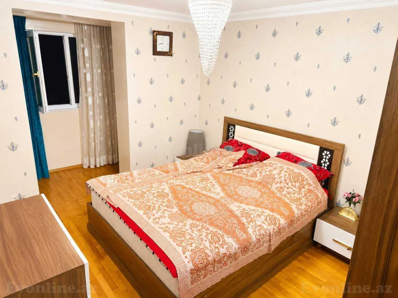 Satılır 3 otaqlı Mənzil Köhnə tikili 70 m² 1-ci mikrorayon - şəkil 4