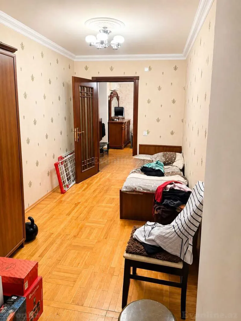 Satılır 3 otaqlı Mənzil Köhnə tikili 70 m² 1-ci mikrorayon - şəkil 5