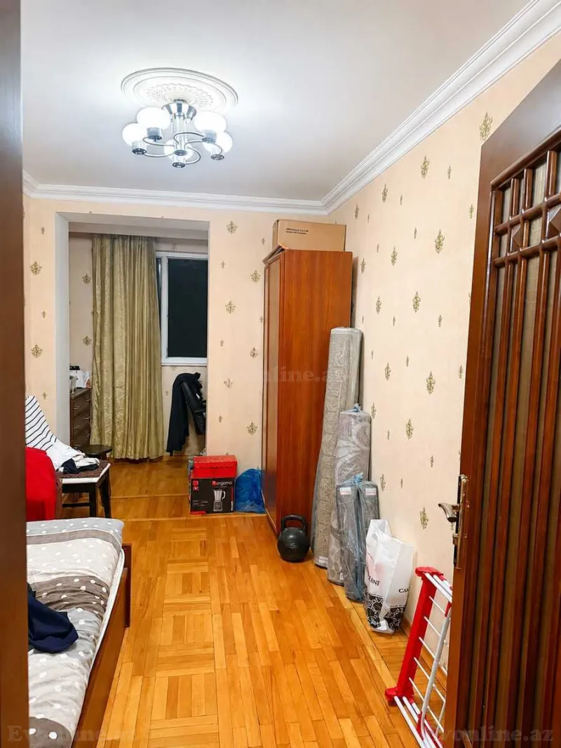 Satılır 3 otaqlı Mənzil Köhnə tikili 70 m² 1-ci mikrorayon - şəkil 6