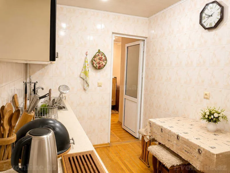 Satılır 3 otaqlı Mənzil Köhnə tikili 70 m² 1-ci mikrorayon - şəkil 7