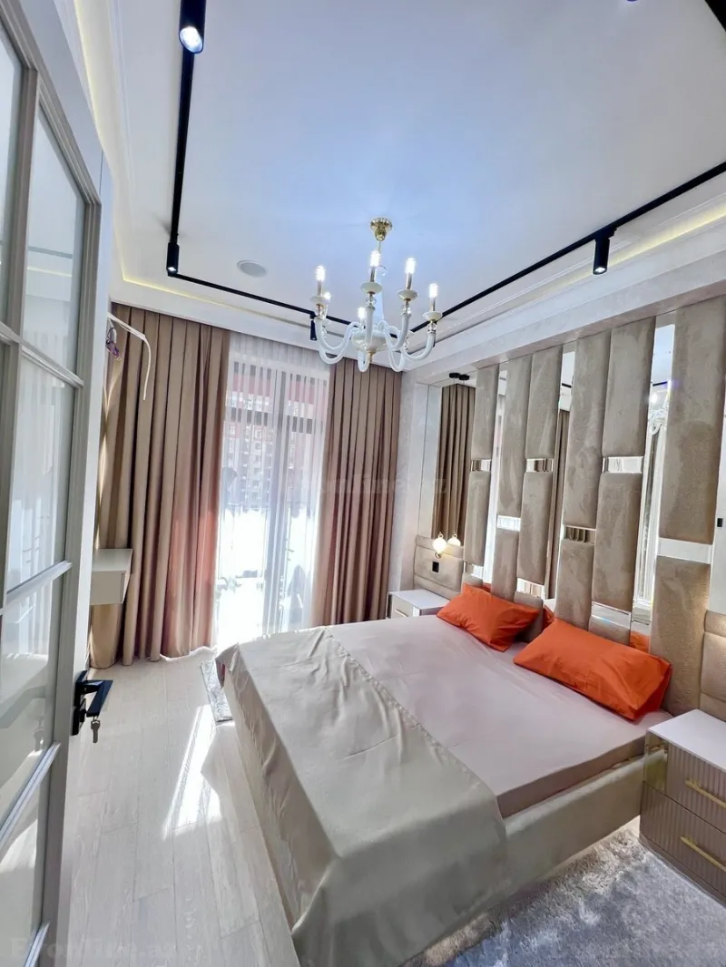 Satılır 2 otaqlı Mənzil Yeni tikili 54 m² Nəriman Nərimanov m. - şəkil 5