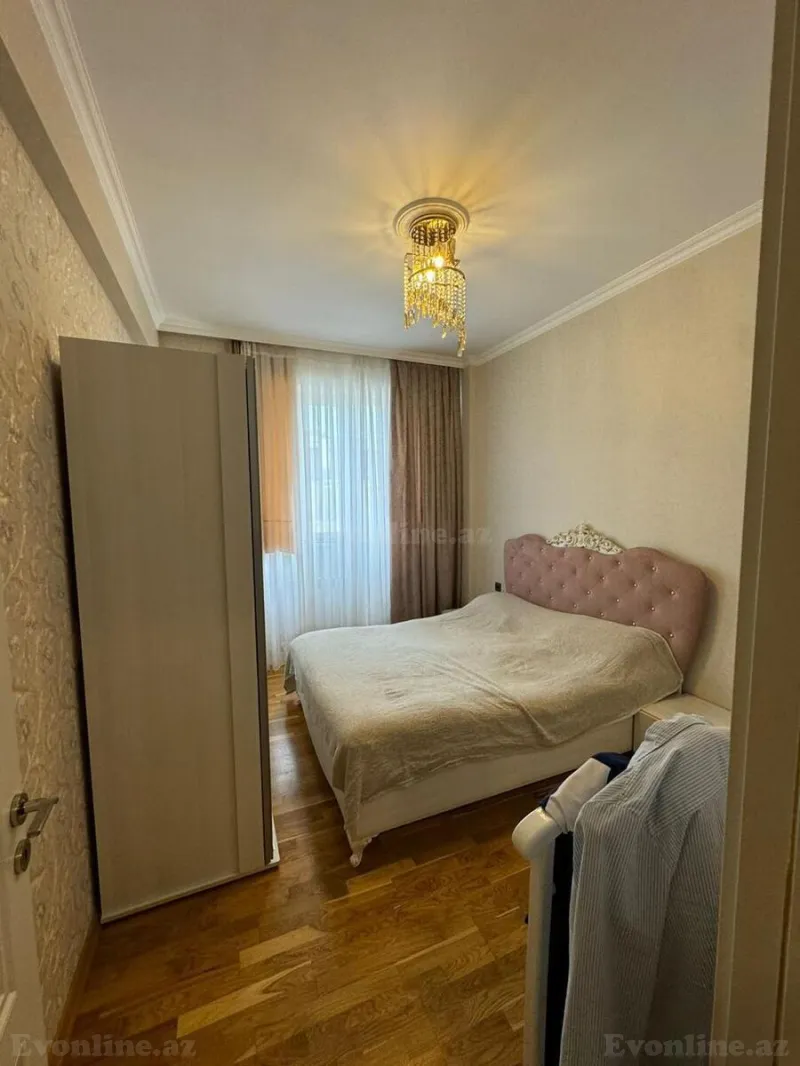 Satılır 3 otaqlı Mənzil Yeni tikili 90 m² Xırdalan - şəkil 4
