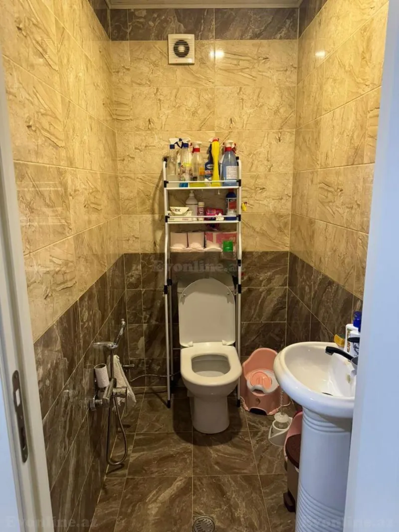 Satılır 3 otaqlı Mənzil Yeni tikili 90 m² Xırdalan - şəkil 8