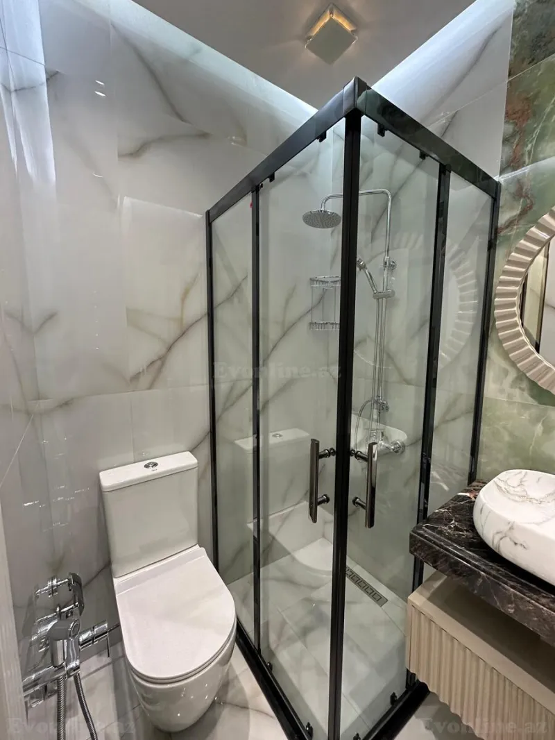 Kirayə verilir 3 otaqlı Mənzil Yeni tikili 110 m² Ağ şəhər - şəkil 21
