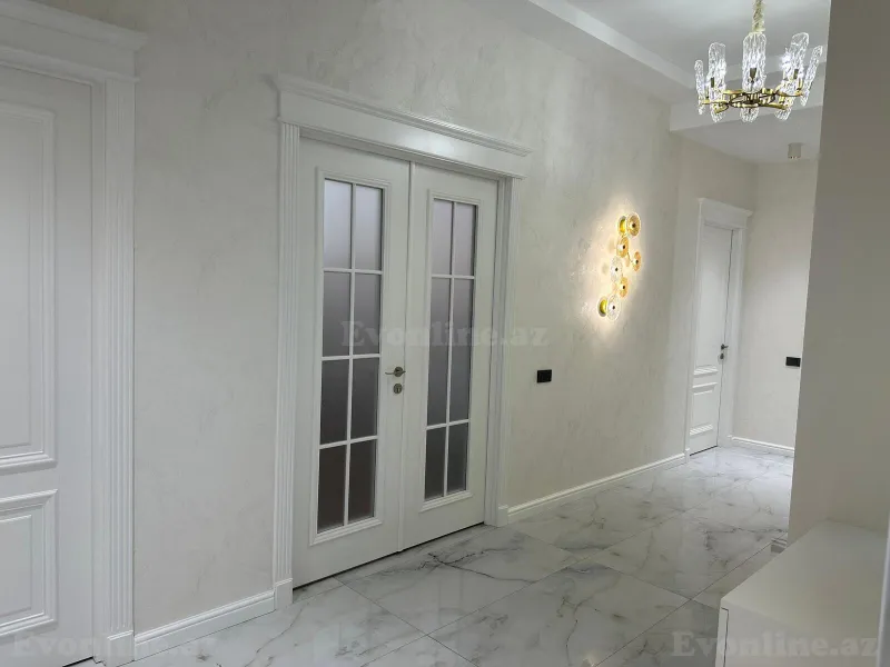 Kirayə verilir 3 otaqlı Mənzil Yeni tikili 110 m² Ağ şəhər - şəkil 22