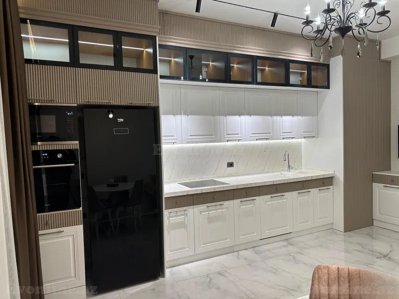 Kirayə verilir 3 otaqlı Mənzil Yeni tikili 110 m² Ağ şəhər - şəkil 26