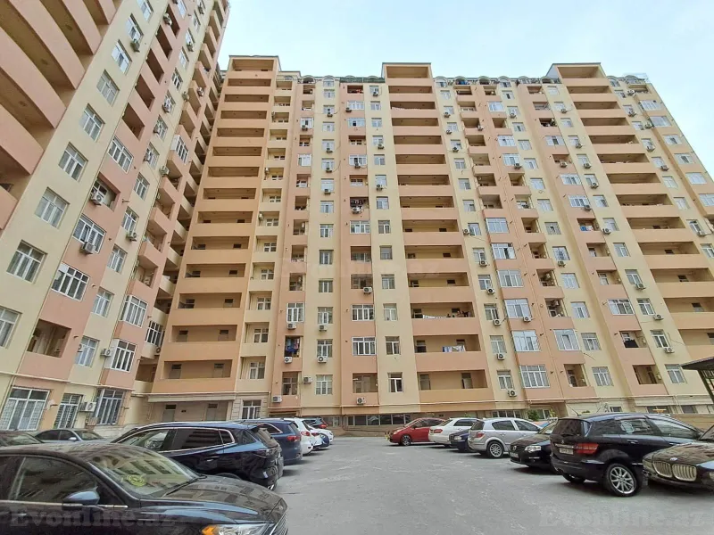 2 otaqlı Mənzil 50 m² Xırdalan Satılır