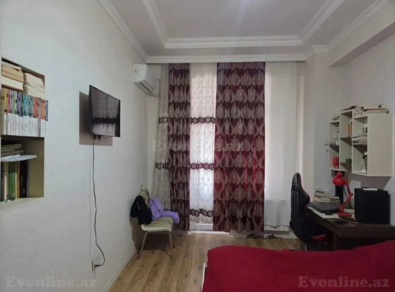 Satılır 2 otaqlı Mənzil Yeni tikili 50 m² Xırdalan - şəkil 2