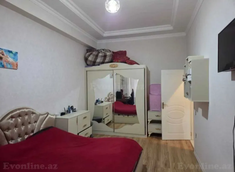Satılır 2 otaqlı Mənzil Yeni tikili 50 m² Xırdalan - şəkil 3