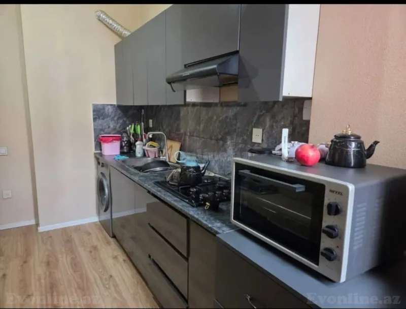 Satılır 2 otaqlı Mənzil Yeni tikili 50 m² Xırdalan - şəkil 6