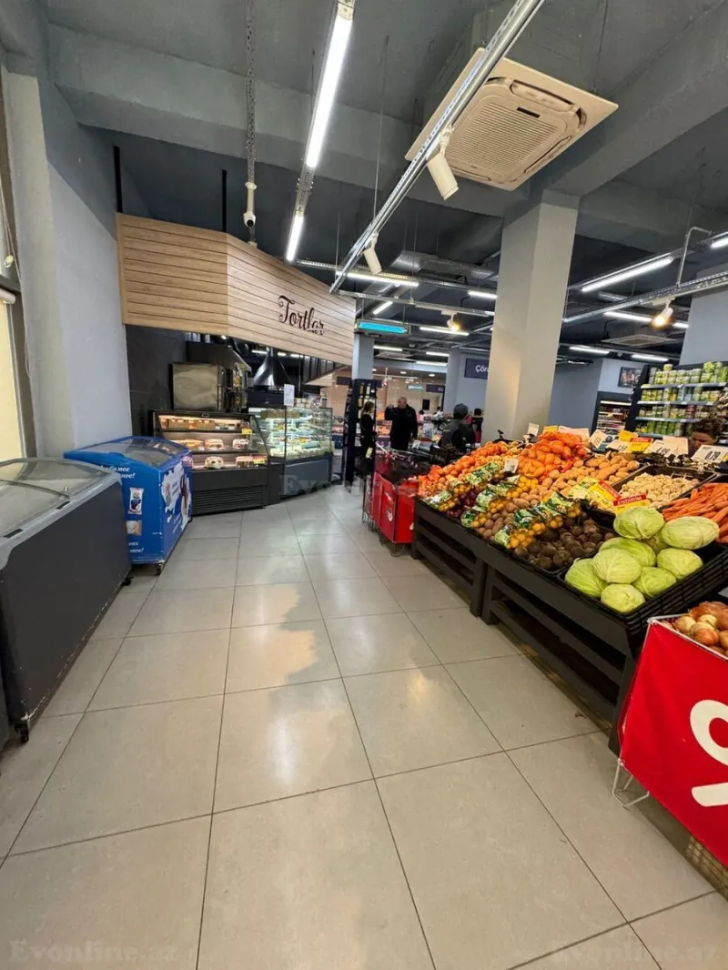 Satılır Obyekt 1400 m² 28 May m. - şəkil 2