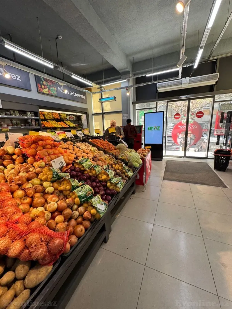 Satılır Obyekt 1400 m² 28 May m. - şəkil 5