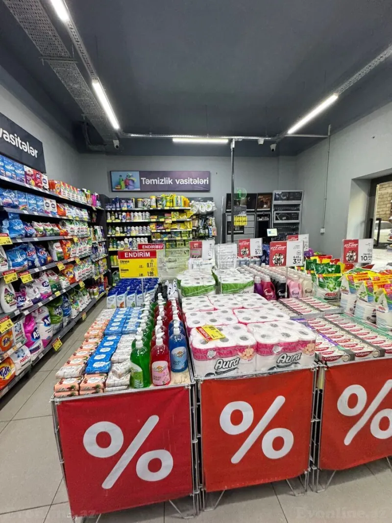 Satılır Obyekt 1400 m² 28 May m. - şəkil 7