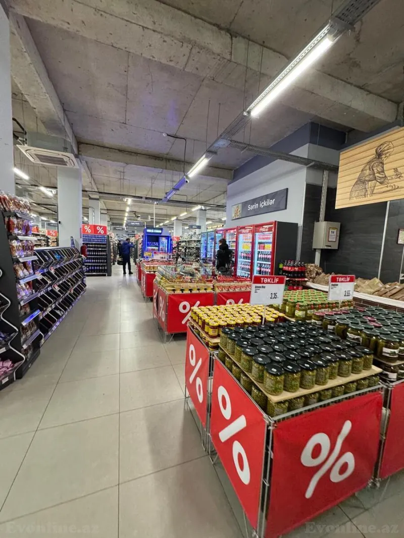 Satılır Obyekt 1400 m² 28 May m. - şəkil 9