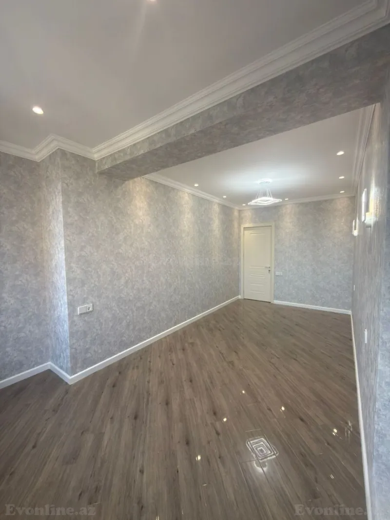Satılır 2 otaqlı Mənzil Yeni tikili 54 m² Neftçilər m. - şəkil 2